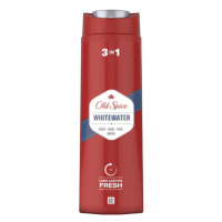 Old Spice WhiteWater sprch.gel a šamp.3v1 400ml