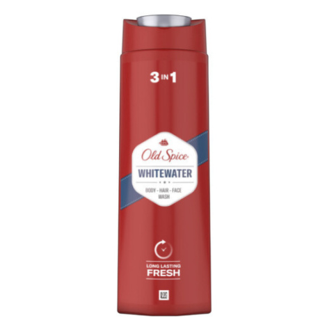 Old Spice WhiteWater sprch.gel a šamp.3v1 400ml