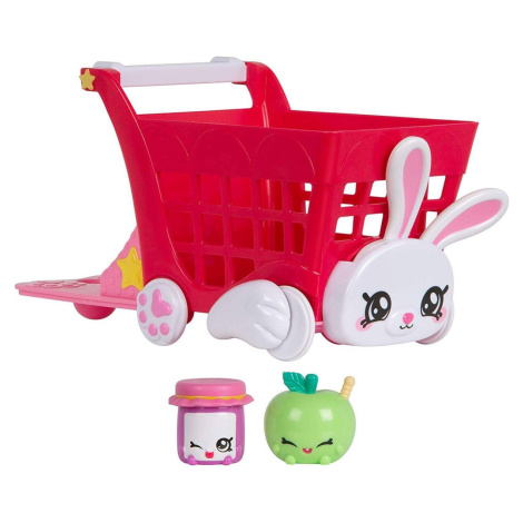 Kindi Kids nákupní vozík s doplňky TM Toys