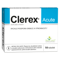 Clerex® Acute x 10 tobolek pro muže