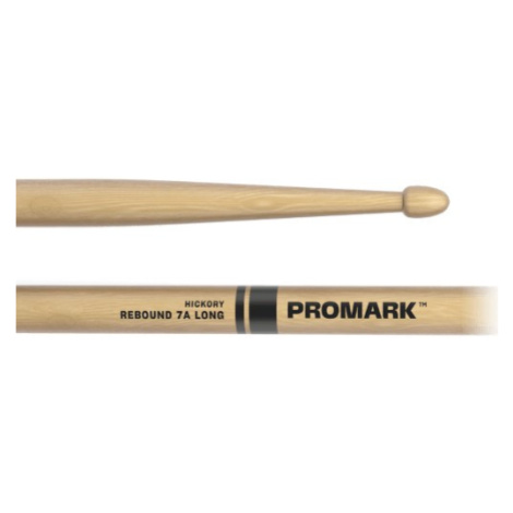 Pro-Mark RBH535LAW Rebound 7A Long Hickory Wood Tip