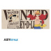 Hrnek One Piece - Luffy and Wanted 460 ml (king size)