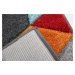 Flair Rugs koberce Kusový koberec Spectrum Dynamic Multi - 160x230 cm