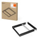 OSRAM LEDVANCE montážní rámeček pro LED PANEL 600 SURFACE MOUNT KIT H75 BK 4058075834330