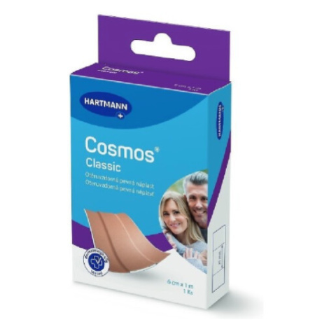 COSMOS náplast Pevná 1mx6cm