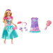 Mattel Moje první Barbie panenka den a noc fialová HMM66