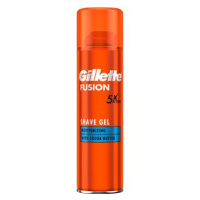 GILLETTE Fusion Moisturizing 200 ml