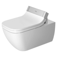 Wc závěsné Duravit Happy D.2 zadní odpad 25505900001