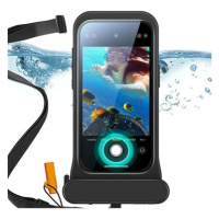 ESR Waterproof Pouch Pro, Compatible with iPhone 15/14/13, Black