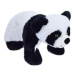 Mac Toys Polštář plyšové zvířátko - panda