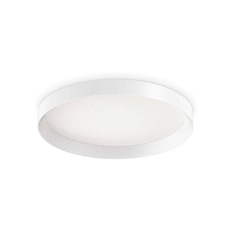 Ideal Lux Fly PL stropní přisazené LED svítidlo 26 W CRI80 45 cm bílé