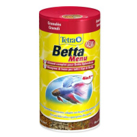 Krmivo Tetra Betta Menu 100ml