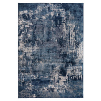 Modrý koberec 170x120 cm Cocktail Wonderlust - Flair Rugs