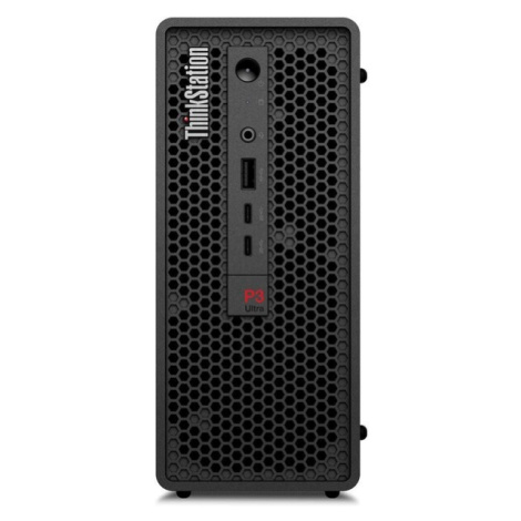 Lenovo P3 Ultra SFF Gen 2 30J5002NCK Černá