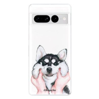 iSaprio Malamute 01 pro Google Pixel 7 Pro 5G