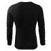 Pánské tričko s dlouhým rukávem Malfini Fit-T Long Sleeve černá