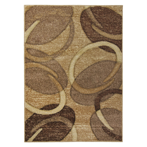 Oriental Weavers koberce Kusový koberec Portland 2093 AY3 Y - 67x120 cm