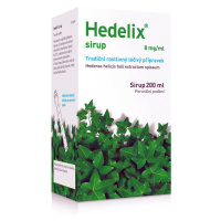 Hedelix sirup 200ml