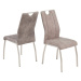 Reality Židle Trieste 2, 2 kusy (Žádný údaj#household/office chair, světlá Vintage)