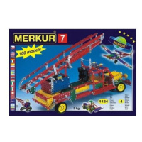 Merkur 7 stavebnice