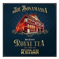 Bonamassa Joe: Now Serving - Royal Tea Live From The Ryman - DVD