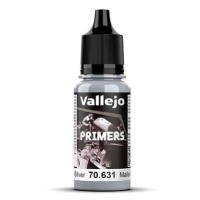 Vallejo: Game Air Chainmail Silver Primer