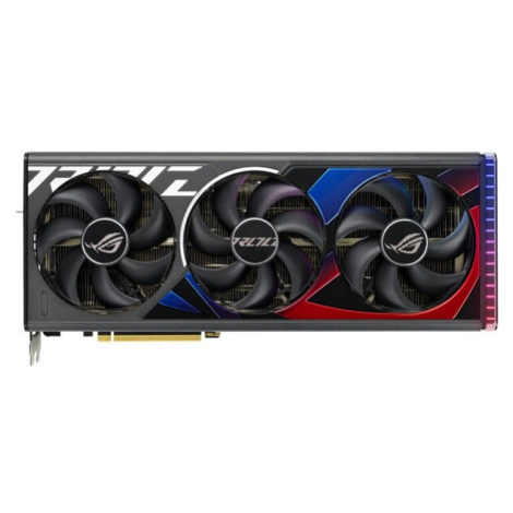 ASUS ROG Strix GeForce RTX 4090 OC Edition, 24GB GDDR6X 90YV0ID0-M0NA00 Černá