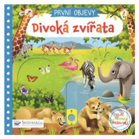 Divoká zvířata (Tlač, táhni, posouvej) - Jenny Wren - kniha z kategorie Pro děti