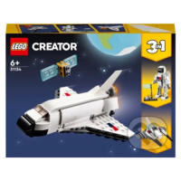 LEGO® Creator 3 v 1 31134 Raketoplán - hra z kategorie Creator