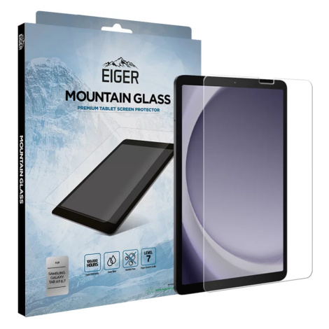 Ochranné sklo Eiger Mountain Glass CLEAR Tablet Screen Protector for Samsung Tab A9 8.7 Eiger Glass