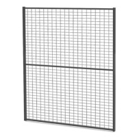 Bezpečnostní oplocení X-GUARD, panel V 1300 x Š 1100 mm