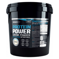 BioTech USA Protein Power 4000g - vanilka