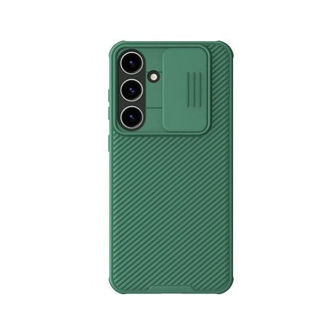 Nillkin CamShield PRO Zadní Kryt pro Samsung Galaxy S24+ Deep Green