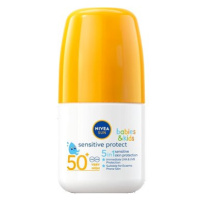 NIVEA Sun Kids Protect & Sensitive Roll-on SPF 50+ 50 ml