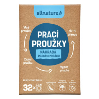 Allnature Prací proužky 16 ks