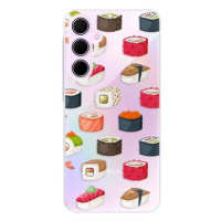iSaprio Sushi Pattern pro Samsung Galaxy A35 5G