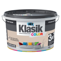 Malba interiérová HET Klasik Color béžový muškátový, 4 kg