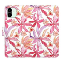 iSaprio flip pouzdro Flower Pattern 10 pro Xiaomi Redmi A1 / A2