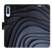 iSaprio Flip pouzdro Dark Waves pro Samsung Galaxy A50