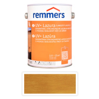 REMMERS UV+ Lazura - dekorativní lazura na dřevo 2.5 l Dub rustikální