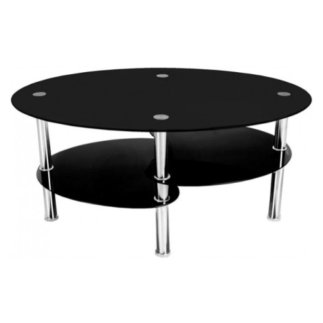 Kávový stolek CT-001 černý