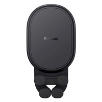 Držák Baseus Stable Gravitational Wireless Charging Car Mount Pro 15W (black) (6932172620264)