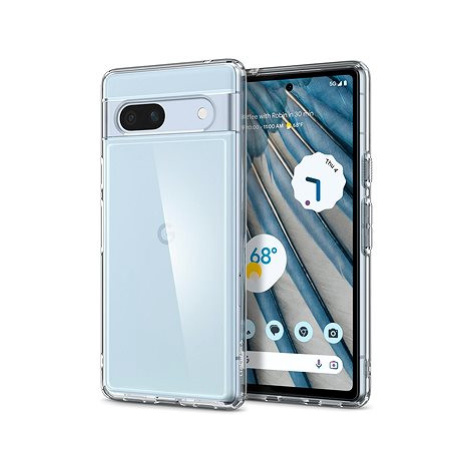 Spigen Ultra Hybrid Clear Google Pixel 7a