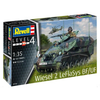 Plastic ModelKit military 03336 - Wiesel 2 LeFlaSys BF/UF (1:35)