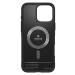 Spigen Caseology Dual Grip MagSafe kryt iPhone 16 Pro Max onyx black