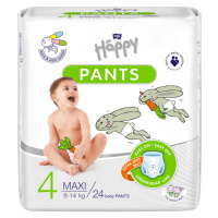 Bella Happy Pants Maxi plenkové kalhotky 24 ks