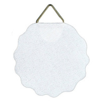 Závěsné háčky průměr 30mm (10ks)