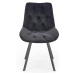 Jídelní židle SCK-519 černá