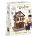 CUBICFUN 3D puzzle Harry Potter: Prvotřídní potřeby pro famfrpál 71 dílků