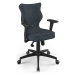 ENTELO Kancelářská židle PERTO BLACK 6